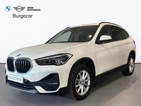 BMW X1 X1 sDrive 18dA
