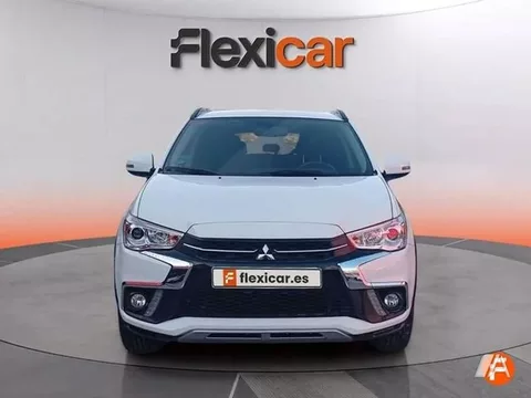 MITSUBISHI ASX ASX 160 MPI Motion