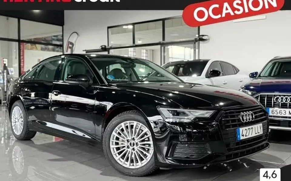 AUDI A6 Design 40 TDI 150kW quattro-ul. S tronic