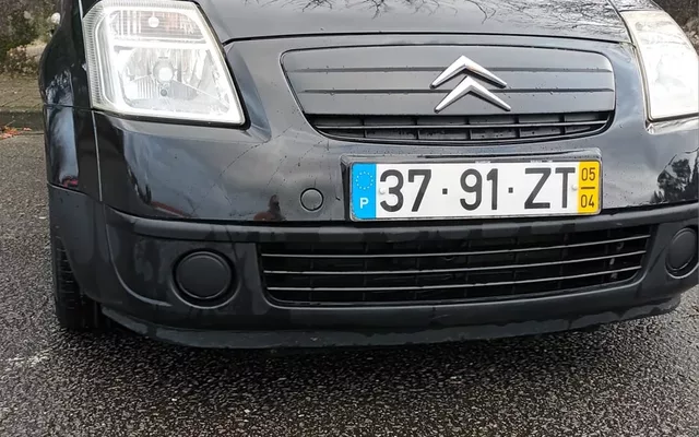 Citroën C2 1.1