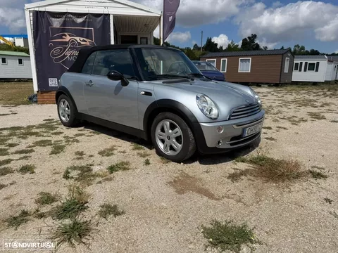 MINI Cabrio Cooper