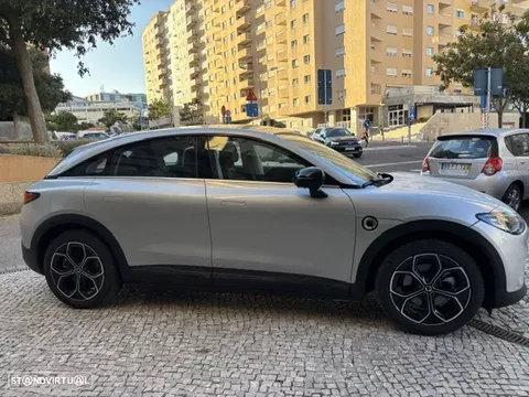 Smart #3 66 kWh Pro+