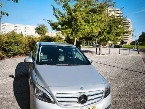 Mercedes-Benz B 200 CDi BlueEfficiency
