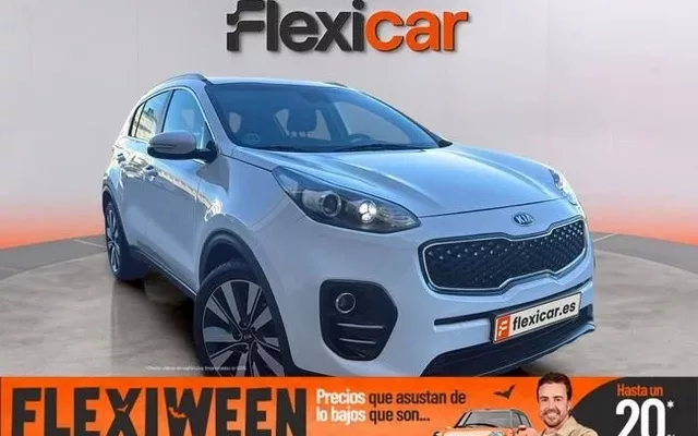 KIA Sportage Sportage 1.7CRDi VGT Eco-D. x-Tech18 4x2 - 14250€ en Alicante