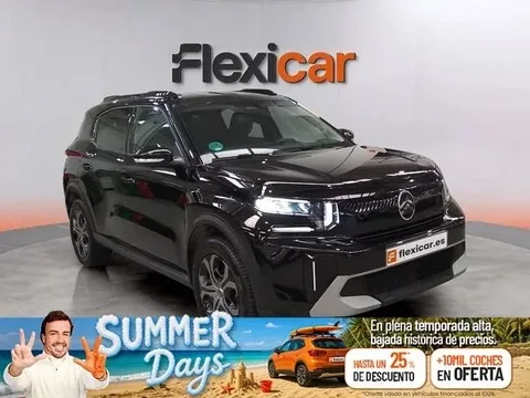 CITROEN C3 Aircross Turbo 73kW (100CV) BVM6 PLUS