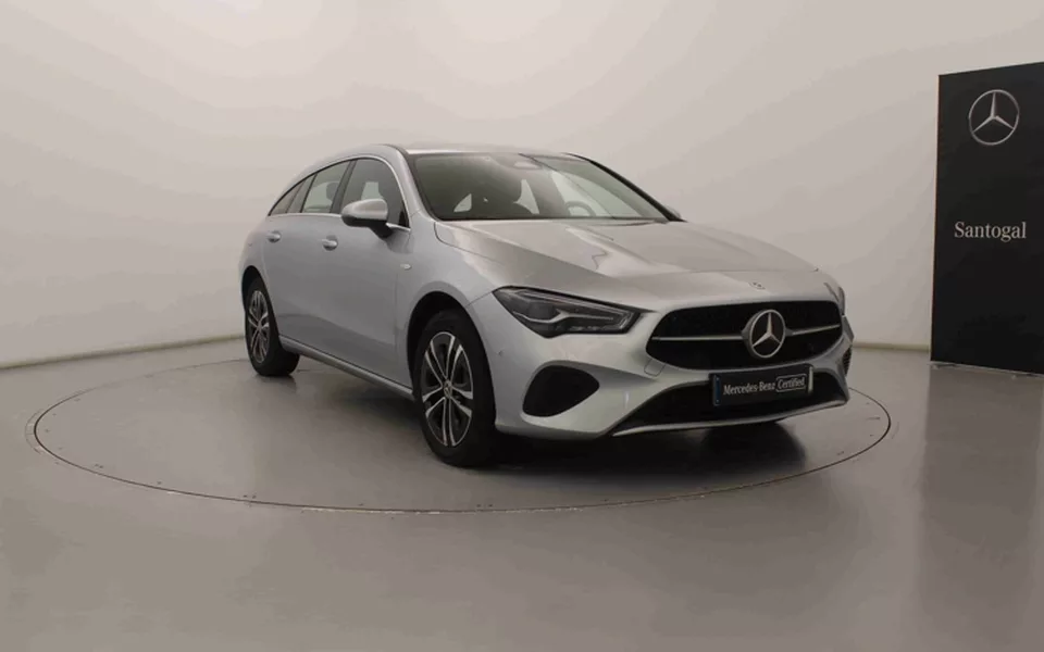 MERCEDES - CLA - CLA 250 e