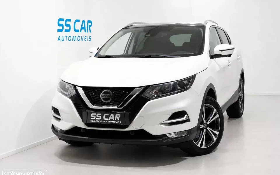 Nissan Qashqai 1.2 DIG-T N-Connecta