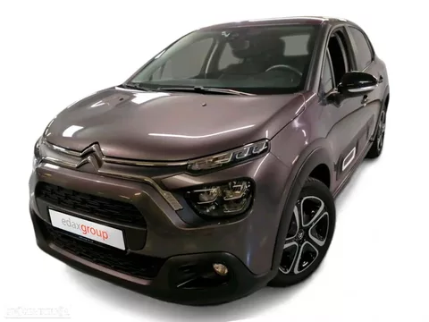 Citroën C3 1.5 BlueHDi Feel Pack