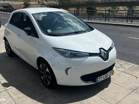 Renault Zoe (c/ Bateria) Bose 40