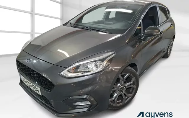 Ford Fiesta 1.0 EcoBoost ST-Line