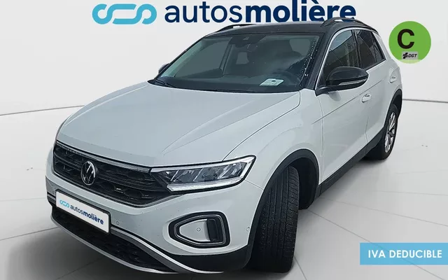 Volkswagen T-Roc Life 2.0 TDI 110 kW (150 CV) DSG