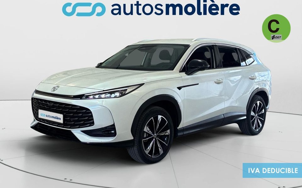 1.5 T-GDI Luxury 119 kW (162 CV)