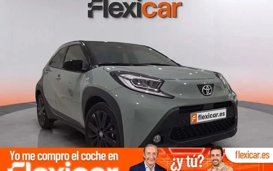 TOYOTA Aygo 1.0 VVT-I 72CV Play