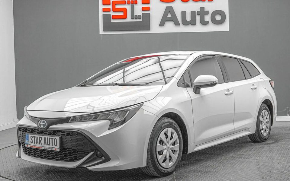 Toyota Corolla, 2022, 98 CP, 130.000 KM, Automata