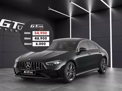 MERCEDES-BENZ Clase CLA 35 AMG 4 MATIC