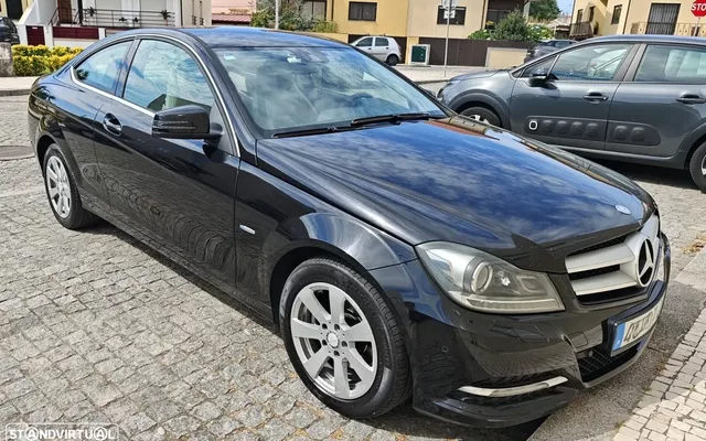 Mercedes-Benz C 220 CDI DPF Auto