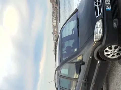Opel Zafira 1.6