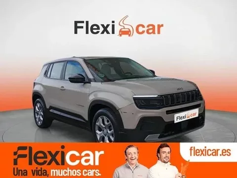JEEP Avenger Avenger 1.2 Longitude 74KW