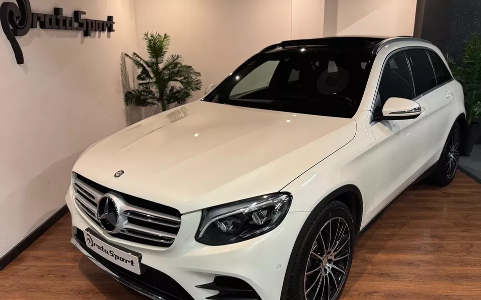 Mercedes-Benz GLC 250 d AMG Line 4-Matic