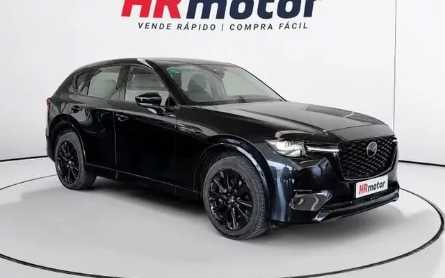 MAZDA CX-60 CX-60 2.5L e-Skyactiv-G PHEV Homura AWD