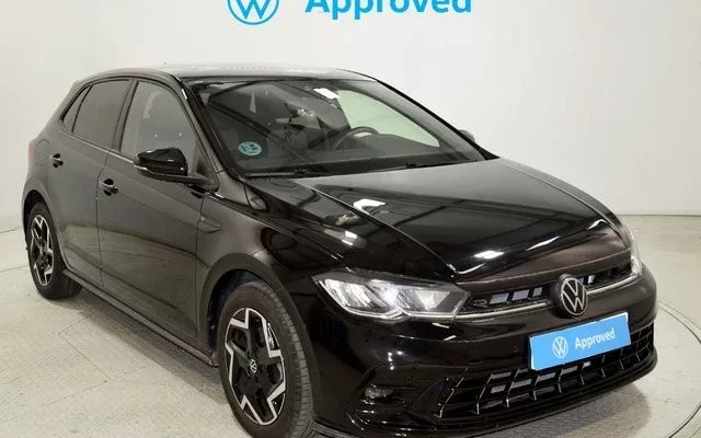 VOLKSWAGEN Polo Polo 1.0 TSI R-Line DSG 85kW