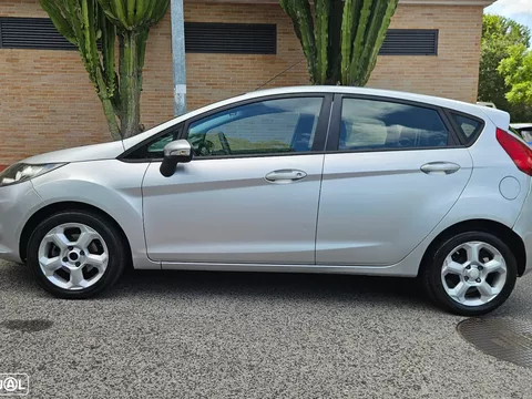 Ford Fiesta 1.4 TDCI Trend