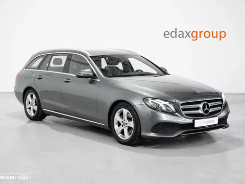 Mercedes-Benz E 220
