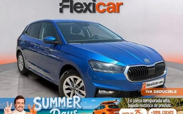 SKODA Fabia Fabia 1.0 TSI Selection 70kW