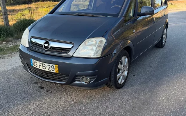 Opel Meriva 1.3 CDTi Cosmo