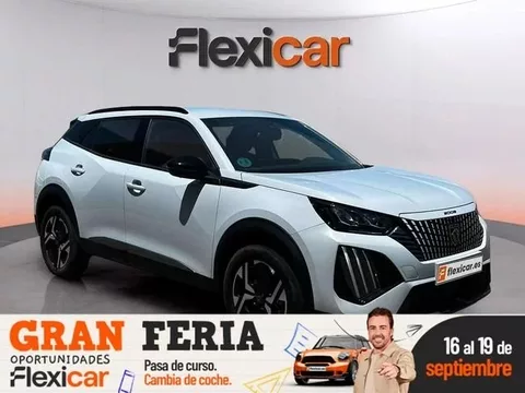 PEUGEOT 2008 Allure Gasolina 100 S&S 6 Vel. MAN