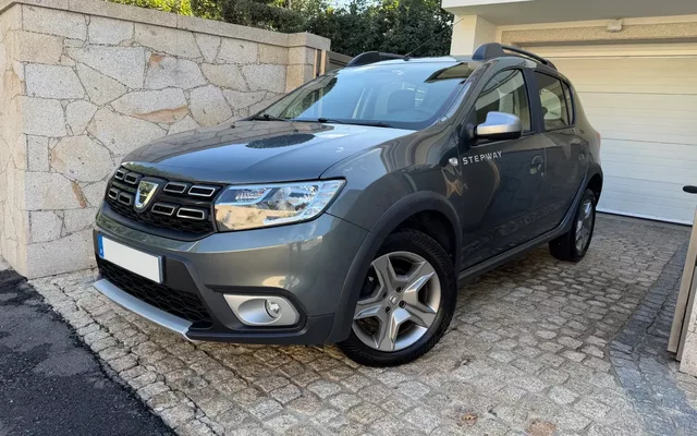 Dacia Sandero Stepway TCe 90 (S&S) Celebration