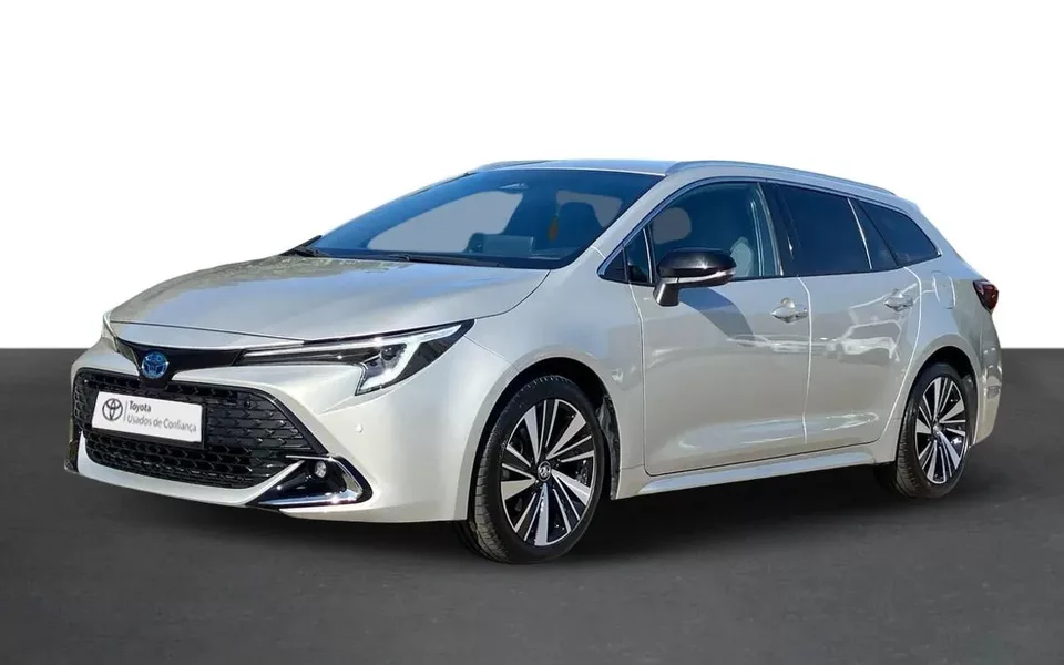 Toyota Corolla Touring Sports 1.8 Hybrid Comfort Plus