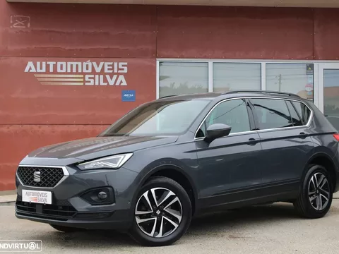 SEAT Tarraco 2.0 TDI Style DSG