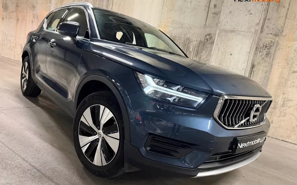 Volvo XC 40 1.5 T4 PHEV Inscription Expression