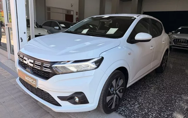DACIA Sandero Expression 74kW (100CV) ECO-G
