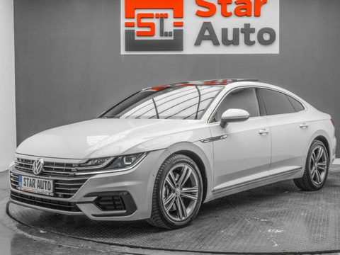 Volkswagen Arteon, 2021, 240 CP, 140.000 KM, Automata