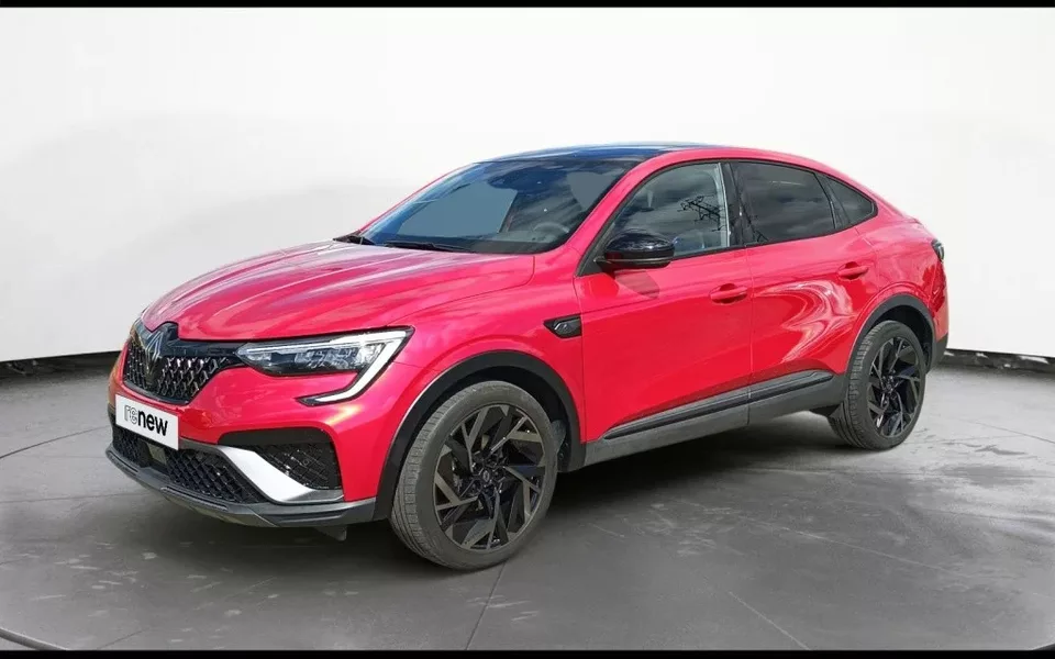 RENAULT Arkana ARKANA ESPRIT ALPINE MILD HYBRID EDC 160CV