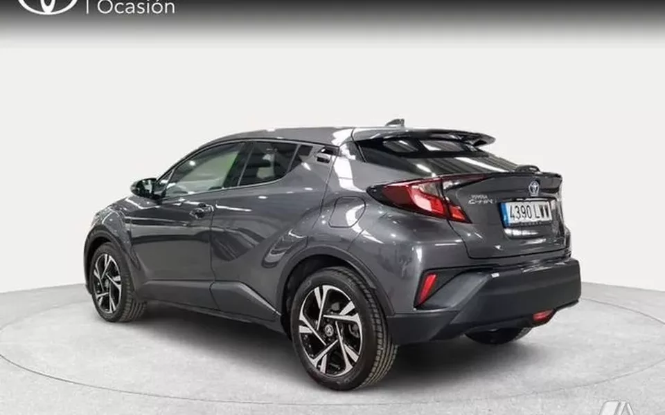 TOYOTA C-HR C-HR 125H Advance
