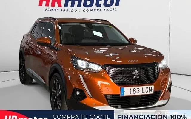 PEUGEOT 2008 Allure