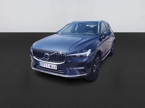 VOLVO XC60 VOLVO 2.0 T6 AWD Recharge Ultimate Bright Auto