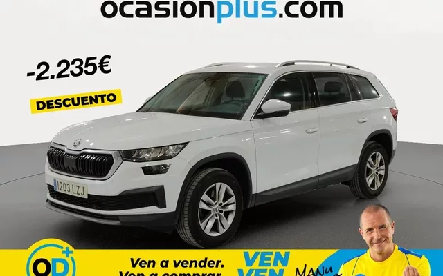 SKODA Kodiaq Kodiaq 1.5 TSI Ambition 4x2 110kW