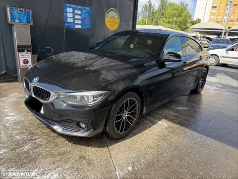 BMW 420 Gran Coupé d Advantage Auto