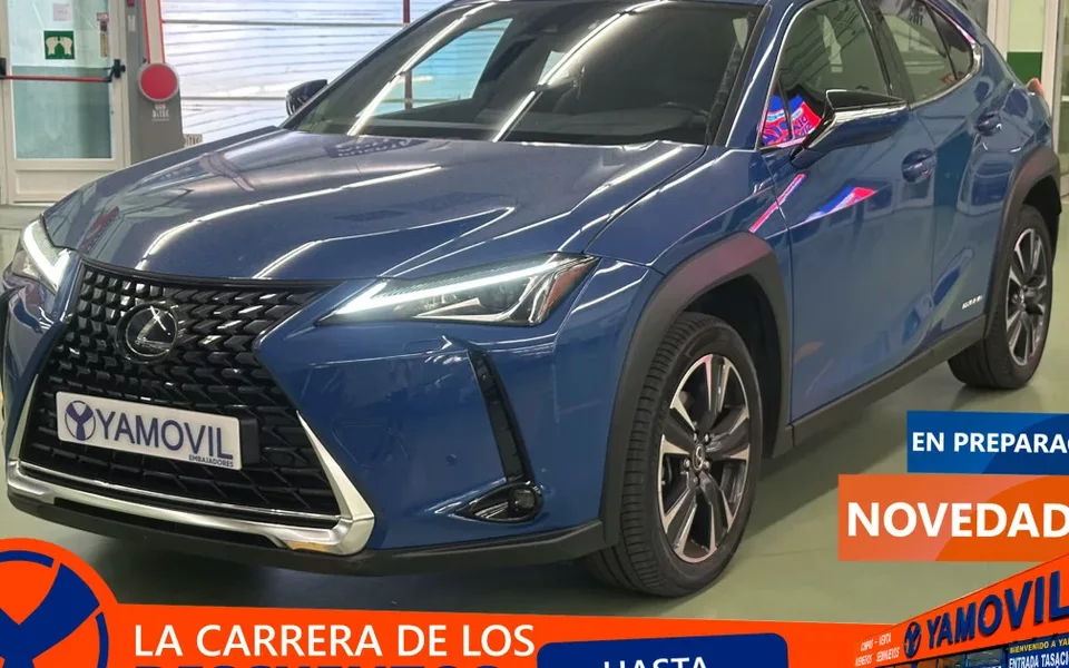 Lexus UX 250h Premium 135 kW (184 CV)