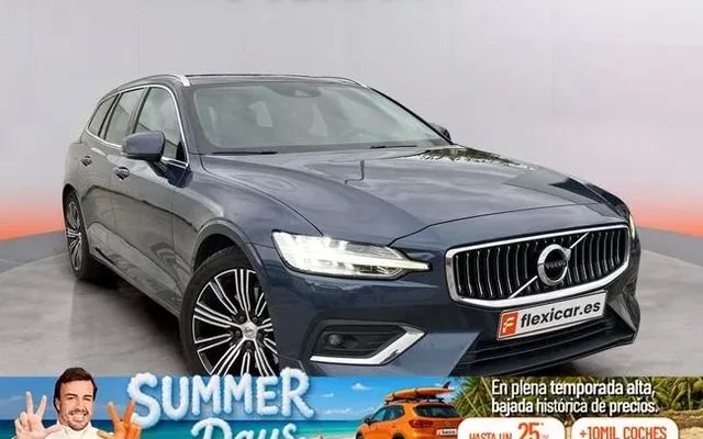 VOLVO V60 V60 D4 R-Design Aut.