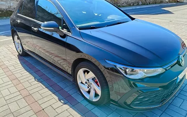 Volkswagen Golf 2023 1.4 TSI GTE DSG