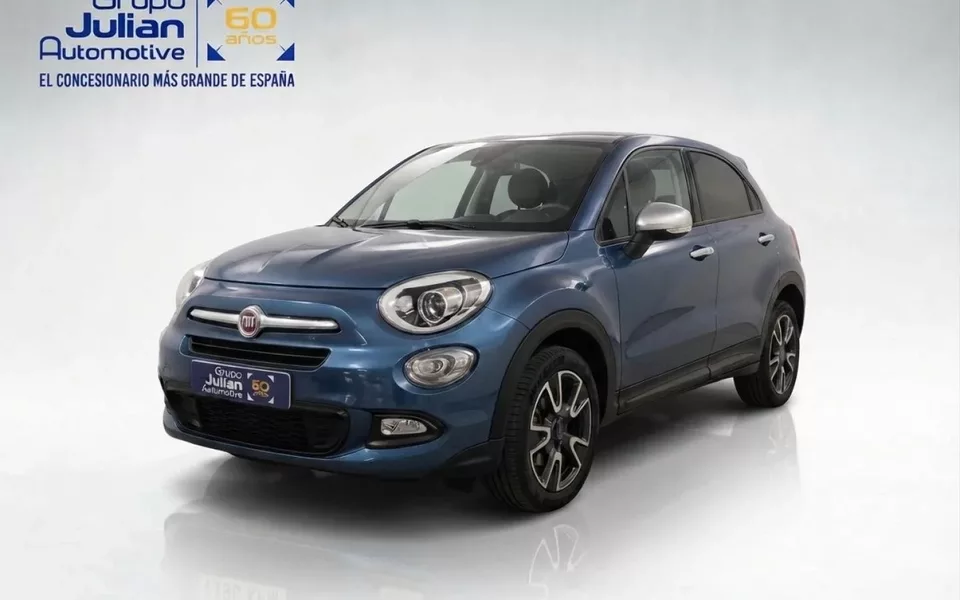 FIAT 500X 500X 1.6 E-Torq Mirror 4x2 81kW