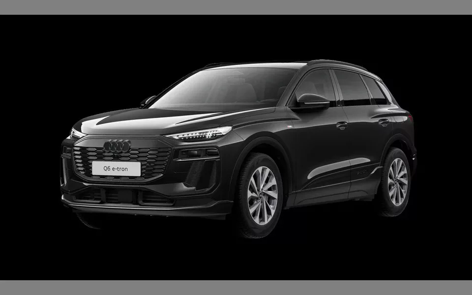 AUDI Q6 e-tron B&O Sound system Trekhaak Sportzetels PanoramischDak