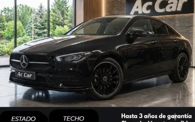 MERCEDES-BENZ Clase CLA CLA 250 4MATIC