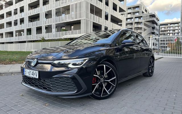 Volkswagen GOLF 2022