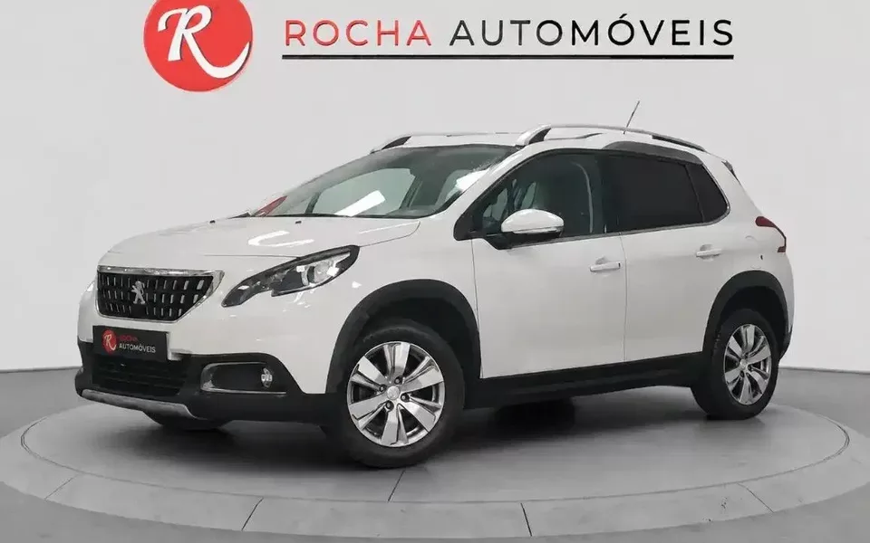 Peugeot 2008 1.2 PureTech Allure